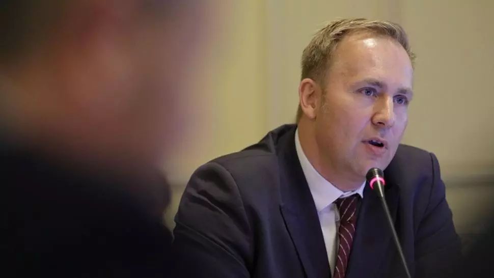 Victor Costache, fost ministrul al Sănătății, a revenit în Palatul Victoria