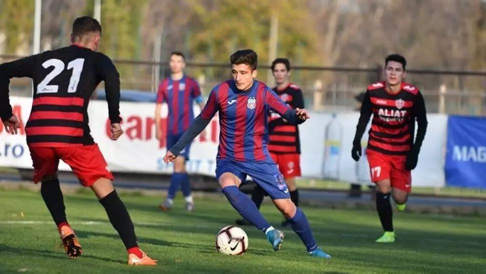 VIDEO | Victorie entuziasmantă pentru CSA Steaua! Reacția antrenorului Daniel Oprița