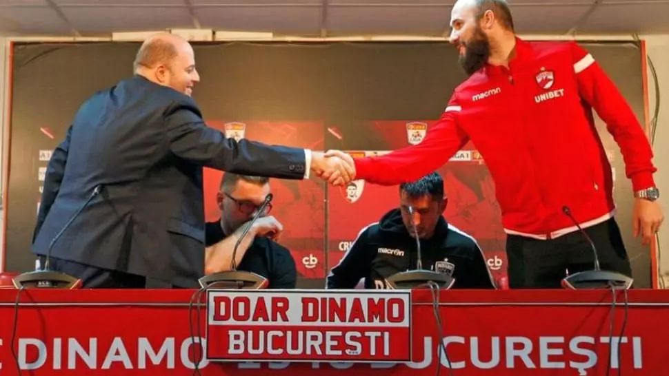 O legendă dinamovistă surprinde: ”Nu e normal ca suporterii să dea bani!”