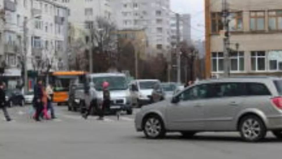 Cum a rezolvat un oraș din România aglomeraţia din trafic şi ambuteiajele 