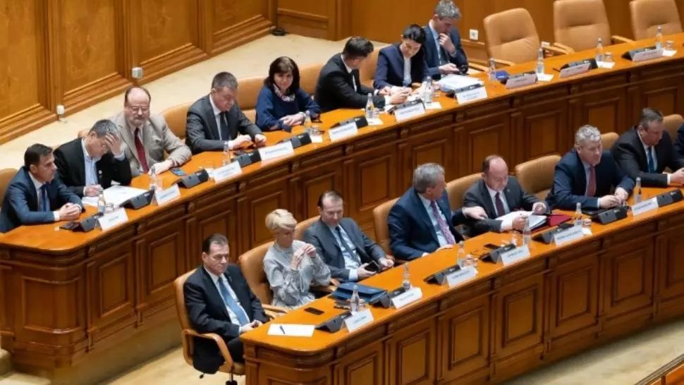 Ultima zi de audieri în Parlament pentru miniștrii propuși în Guvernul Orban 2 