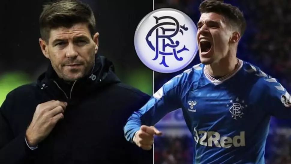 Steven Gerrard, tot mai încântat de Ianis Hagi: „Eu nu eram așa tare la capitolul ăsta”