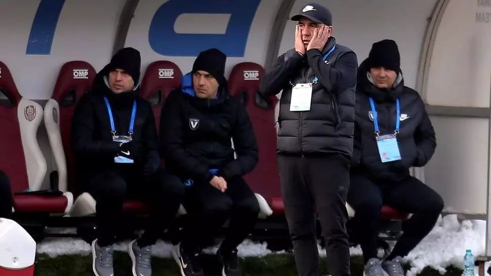 Viitorul ratează play-off-ul! Echipa lui Hagi nu a reușit să învingă nou promovata Academica Clinceni