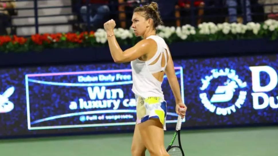 VIDEO | Simona Halep, campioană la Dubai! Victorie dramatică împotriva Elenei Rybakina, în tiebreak-ul setului decisiv
