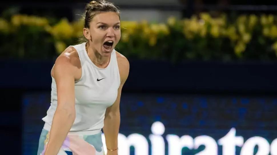 VIDEO | Simona Halep, în semifinale la Dubai! Victorie în trei seturi cu Aryna Sabalenka