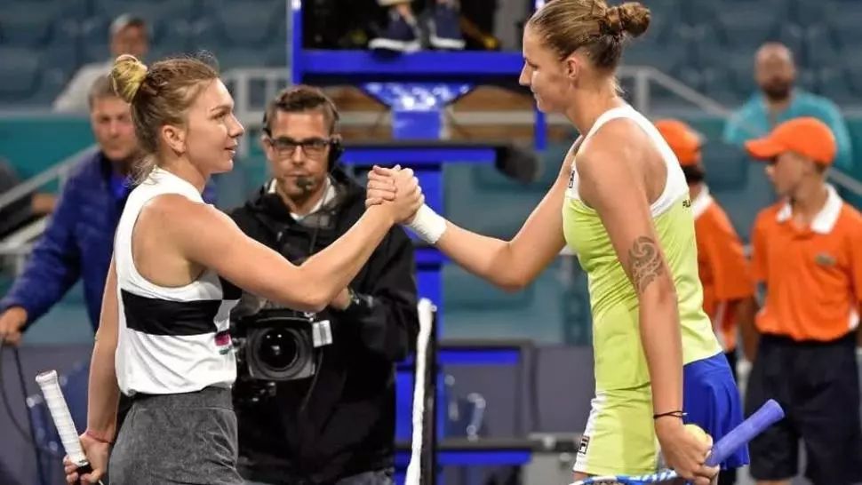 Karolina Pliskova, impresionată de Simona Halep! „Este o luptătoare în mod deosebit”