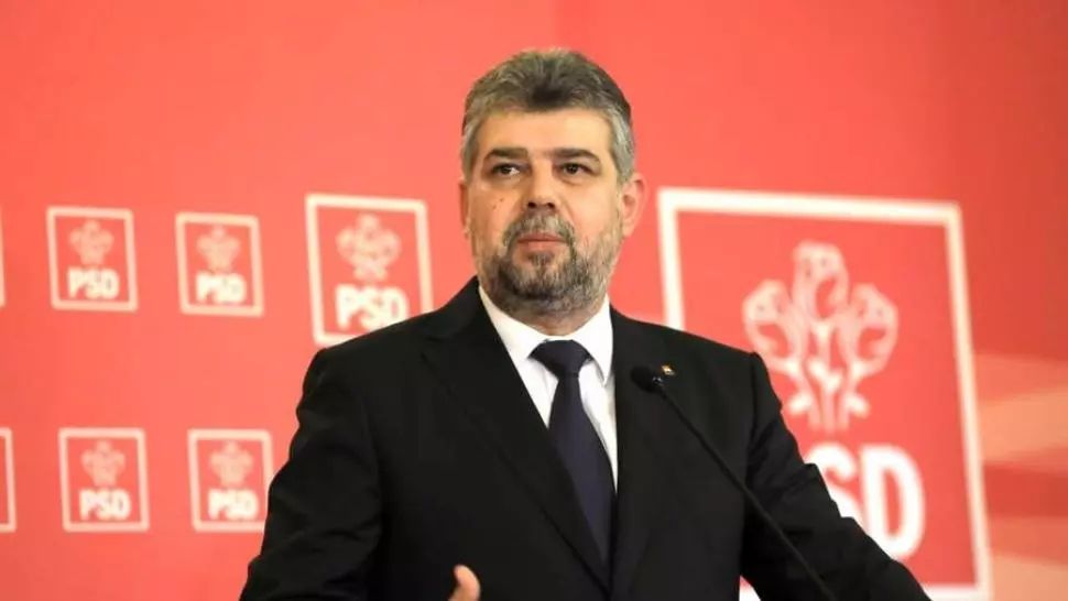 Marcel Ciolacu, replică pentru Klaus Iohannis: Nu acuza PSD că nu face majoritate în locul tău pentru a-ţi pica guvernul tău!