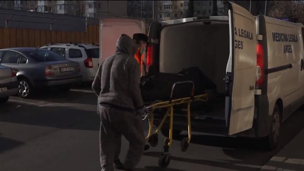 VIDEO | Ilie Bărbulescu a fost dus la SML. Ce spun vecinii și foștii colegi de la FC Argeș