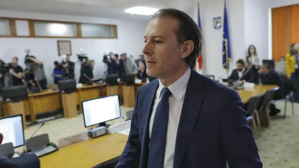 Florin Cîțu, audiat în Parlament! Cosette Chichirău (USR): ”Vedem un blat cu PSD”