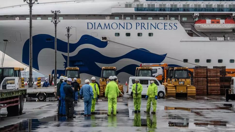 CORONAVIRUS. Ministrul de Externe, ANUNȚ de ultimă oră despre românii de pe nava de croazieră din Japonia