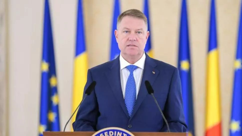 Klaus Iohannis, mesaj de ultimă oră despre coronavirus: "Tratăm cu toată seriozitatea"
