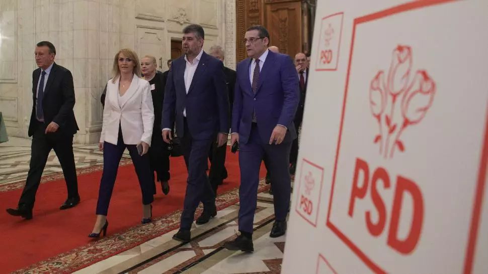 PSD decide data Congresului. Ciolacu: Anunţ dacă voi candida la şefia partidului 