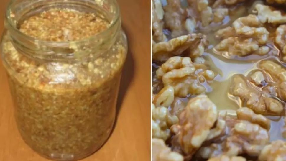 De ce trebuie să incluzi acum în alimentație combinația de miere cu nucă