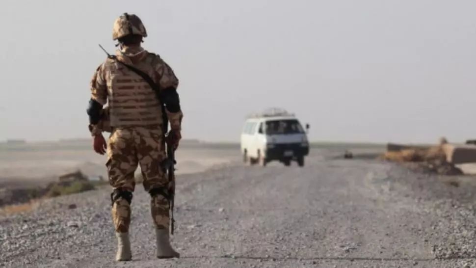 Atac armat în Afganistan: 2 militari americani ucişi şi alţi 6 răniţi 