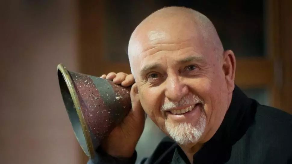 Peter Gabriel, celebru și la 70 de ani 