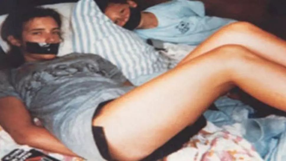 Povestea înfiorătoare din spatele acestei fotografii. Misterul, nedezlegat de peste 30 de ani!