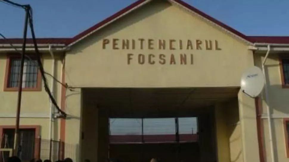 Crimă la Penitenciarul din Focșani