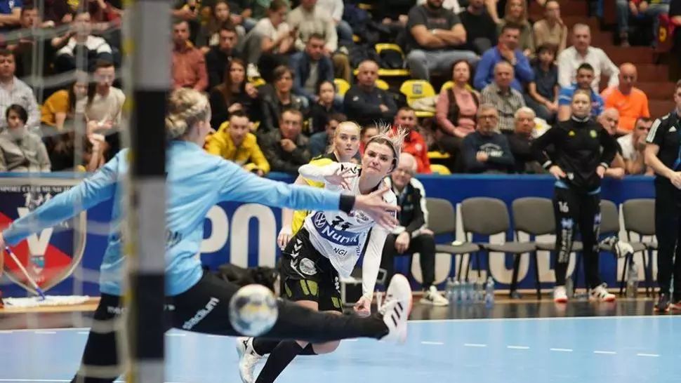 Ce performanță! SCM Râmnicu Vâlcea s-a calificat în sferturile Ligii Campionilor!