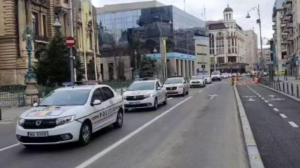 RAZIE de proporții la Târgul Vitan
