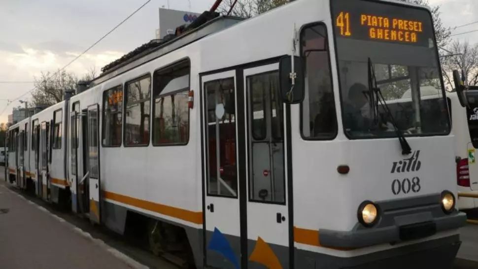 Tramvaiul 41 revine pe Podul Grant. Ce trebuie să știe călătorii 