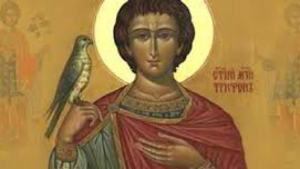 1 februarie - Se sarbatoreste un sfant important. Moastele sale se gasesc in Bucuresti