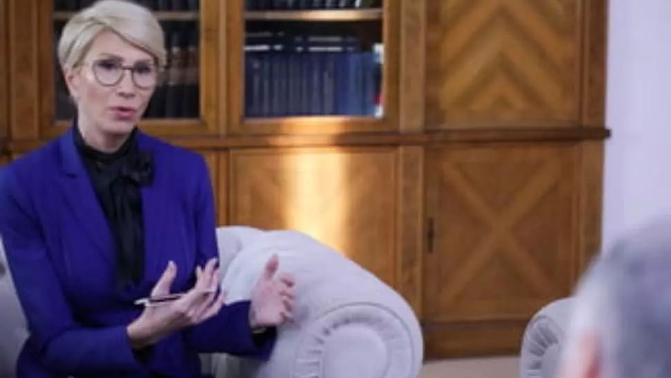 Raluca Turcan: Varianta înghețării anului școlar din perspectiva României este în deficit