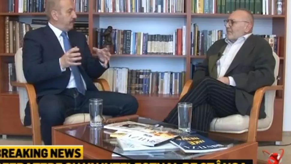 Vasile Dîncu, interviu EXCLUSIV la Realitatea PLUS: ”Cu siguranță, PSD nu va mai câștiga alegerile următoare”