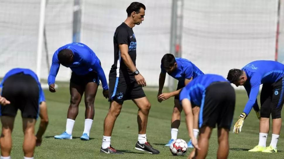 VIDEO | FCSB n-are nevoie de atacant! Vintilă: „Avem o mobilitate mai mare”