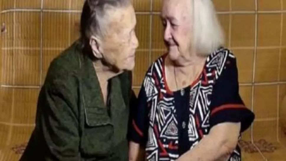 Povestea tulburătoare a surorilor care s-au reîntâlnit după 78 de ani 