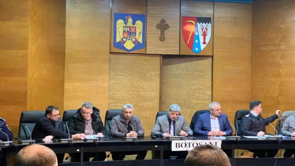 A fost suplimentat numărul locurilor pentru carantină, în județul Botoșani