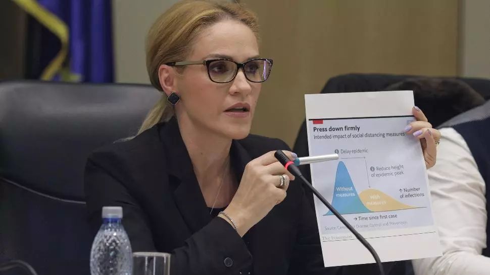 Gabriela Firea, propunere radicală: "Sunteți de acord să luăm măsuri mai ferme?"
