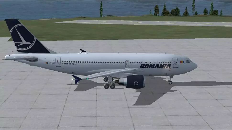 TAROM suspendă cursele către/dinspre Belgrad şi Chişinău până pe 31 martie