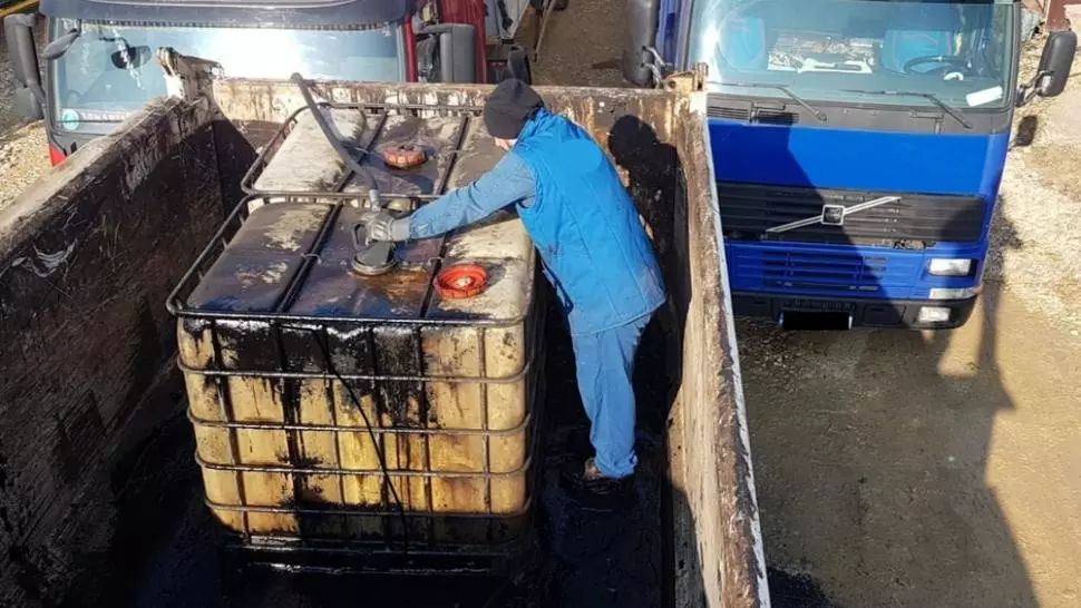 Acțiune de amploare în Constanța și Ialomița. Flagrant, percheziții, sume uriașe din produse petroliere