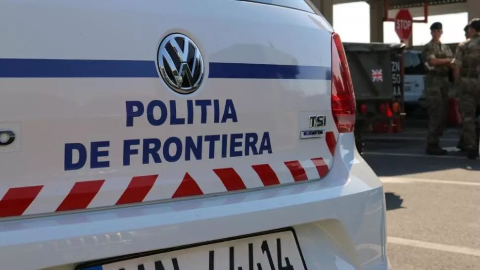 Un polițist de frontieră s-a împușcat în cap în timpul serviciului