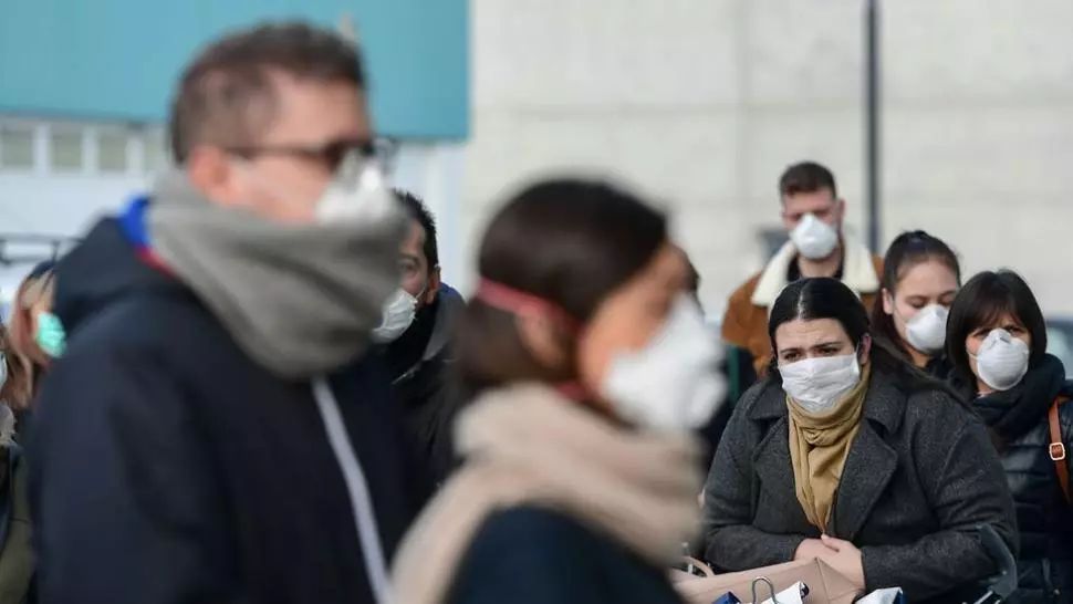 Coronavirus. Situație dramatică în Italia: 133 de morți în 24 de ore