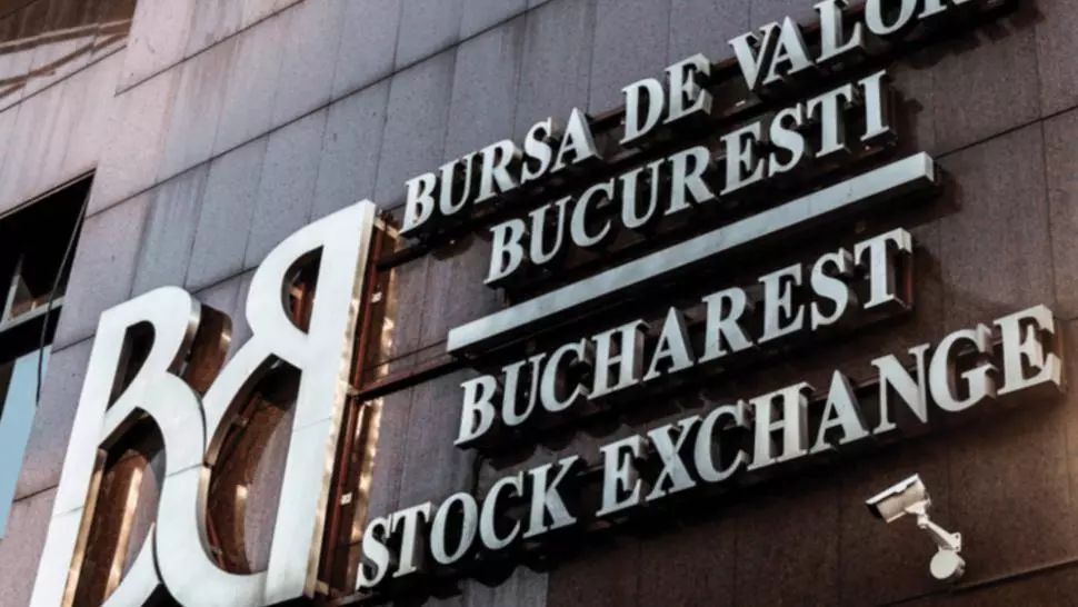 Bursa de la București a închis, astăzi, cu o nouă scădere importantă