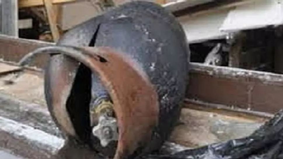 Explozie la o casă, din cauza unei butelii de aragaz