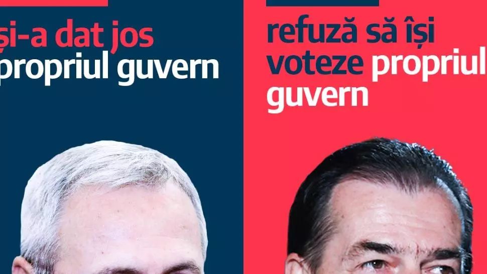 România fără Guvern! USR: ”Astăzi, aveam șansa să oprim criza politică. PNL a decis să o prelungească”