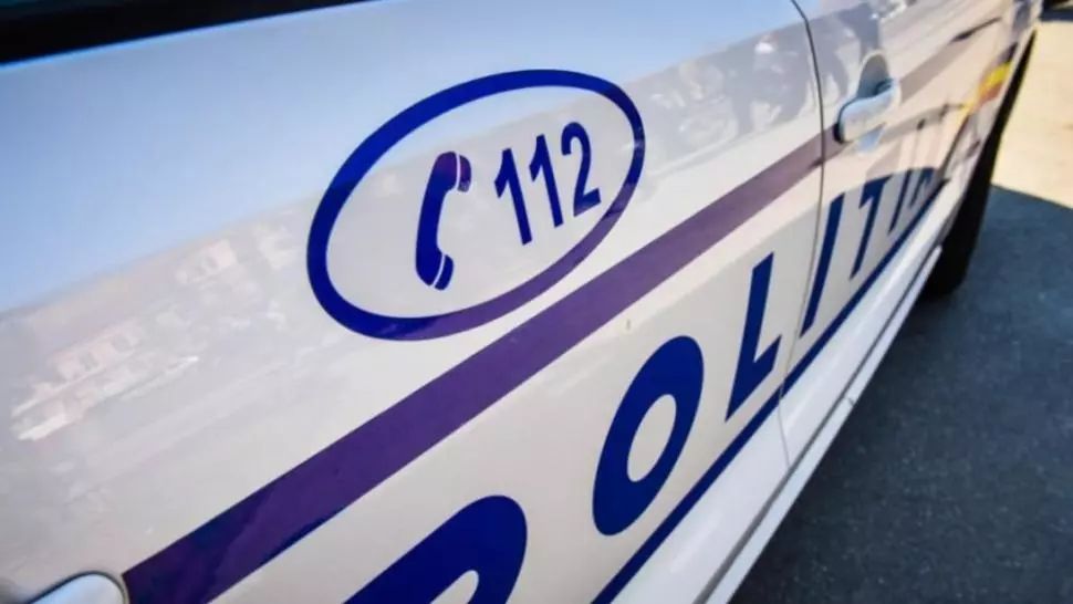 Grav accident în Sibiu. Două mașini s-au ciocnit cu un tir 