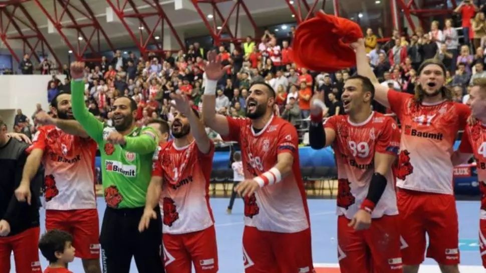 Cutremur în handbal! Dinamo dă în judecată Federaţia