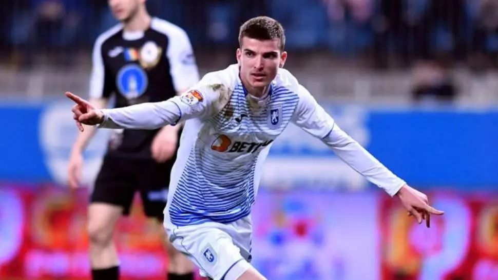 Fanii olteni îl vor iubi! Mihăilă are ambiții mari: ”Nu plec din Bănie fără titlu!”