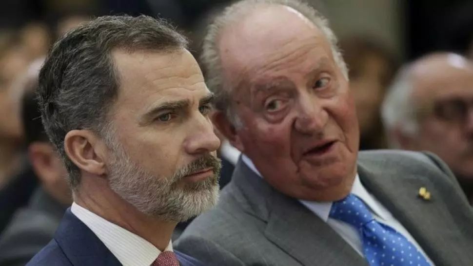 Scandal la Casa Regală! Măsuri drastice luate de regele Spaniei împotriva tatălui său