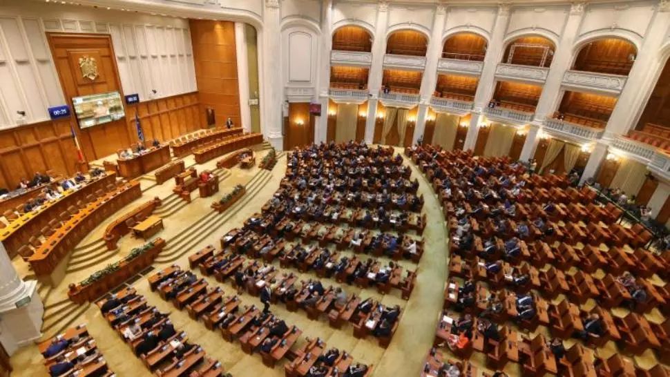 Parlament: Cum s-a desfășurat simularea votului online