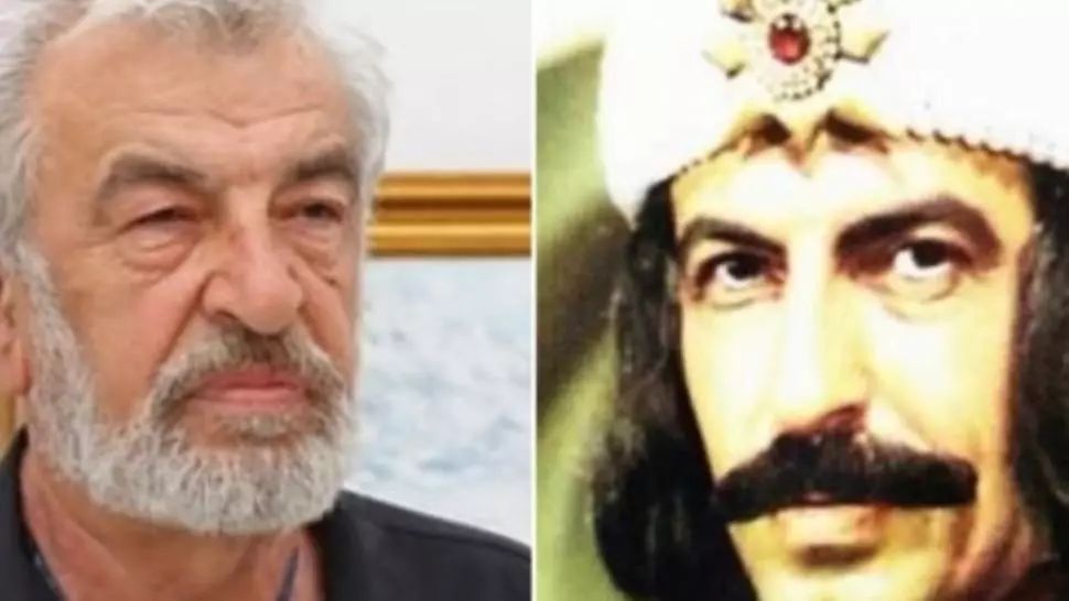 Actorul care l-a jucat magistral pe Vlad Ţepeş a murit 