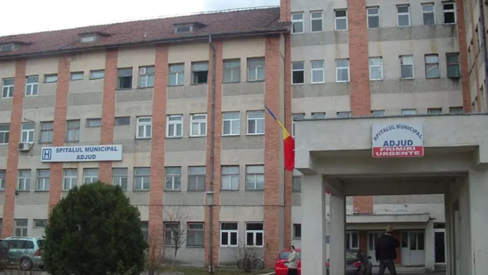 Doi pozitivi, din 50 de cadre medicale testate, de la Spitalul Adjud