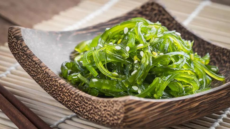 Algele marine, ideale în dieta de slăbit