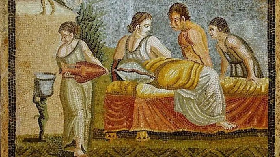 Cele mai sinistre obiceiuri sexuale. În Antichitate, erau fireşti. Astăzi, de neconceput!