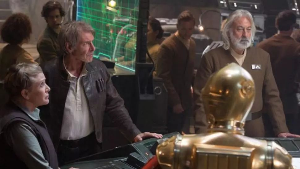 Coronavirus. Actorul Andrew Jack din Star Wars a murit din cauza COVID-19