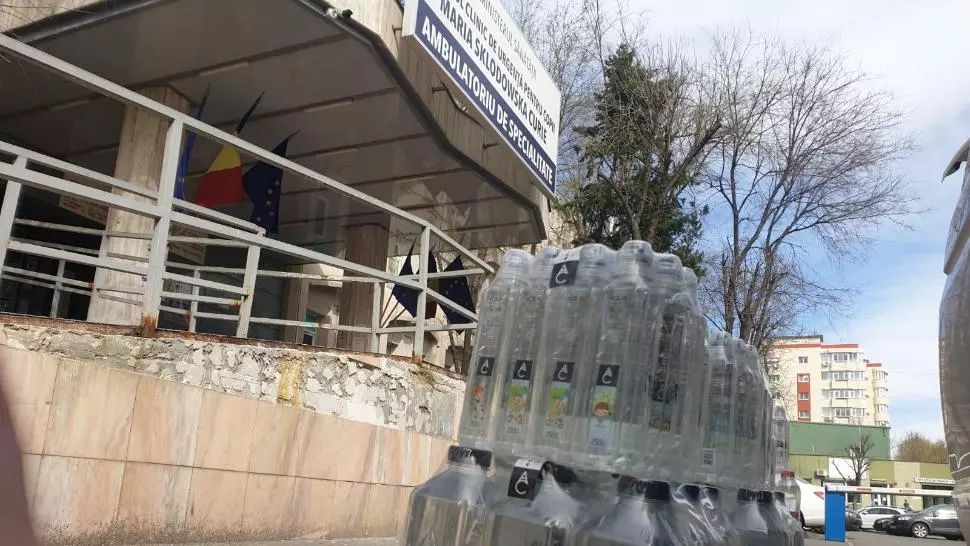 AQUA Carpatica. Împreună, pentru sănătatea noastră, a tuturor!