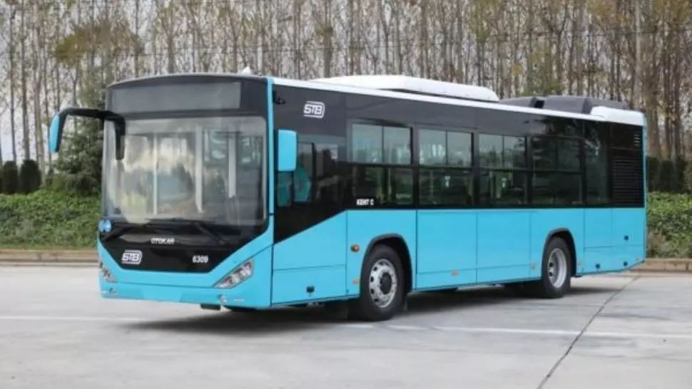 Un bărbat venit din Roma cu simptome specifice COVID-19, la plimbare cu autobuzul prin București